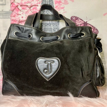 Juicy Couture Black Fairytale Daydreamer