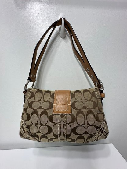 Vintage Coach Soho Shoulder Bag
