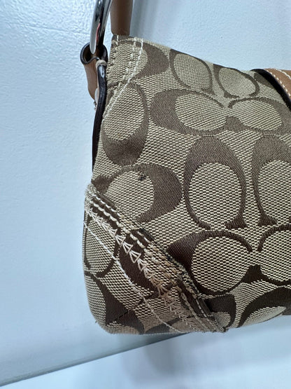 Vintage Coach Soho Shoulder Bag