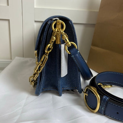 TABBY chain shoulder bag crossbody bag