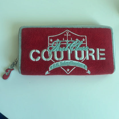 Super rare Juicy Couture y2K era Bag and matching set!! ❤️🩵