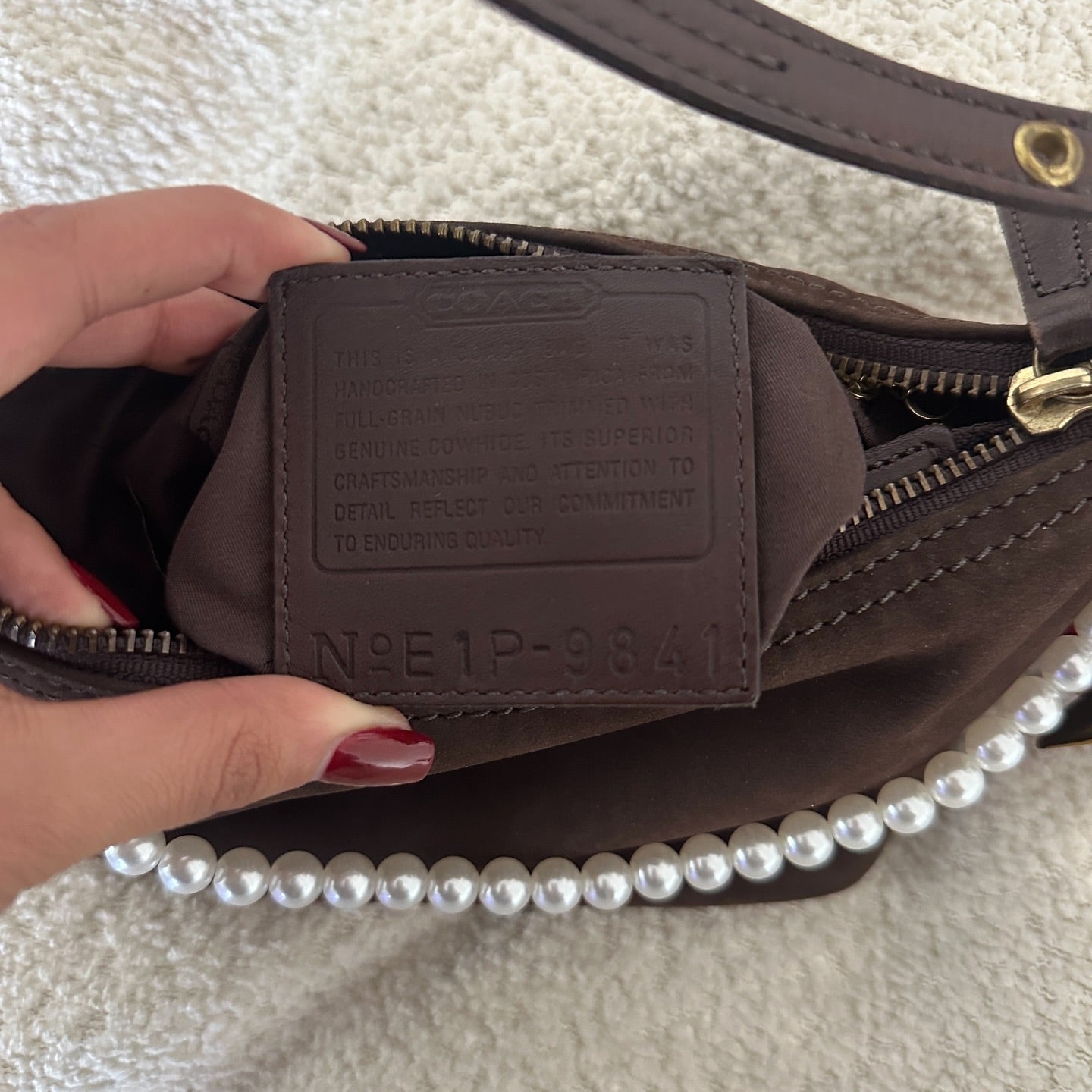 COACH BAG