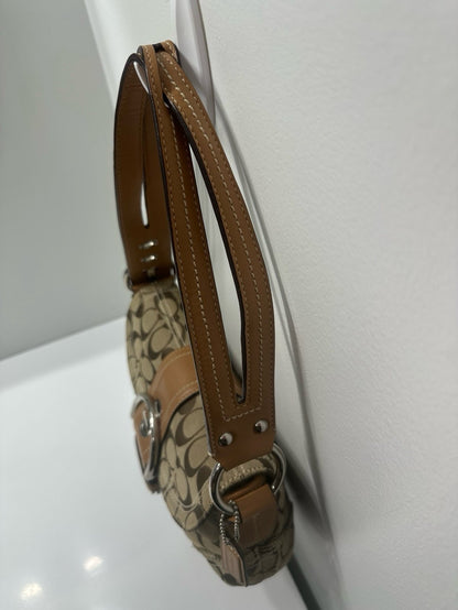 Vintage Coach Soho Shoulder Bag