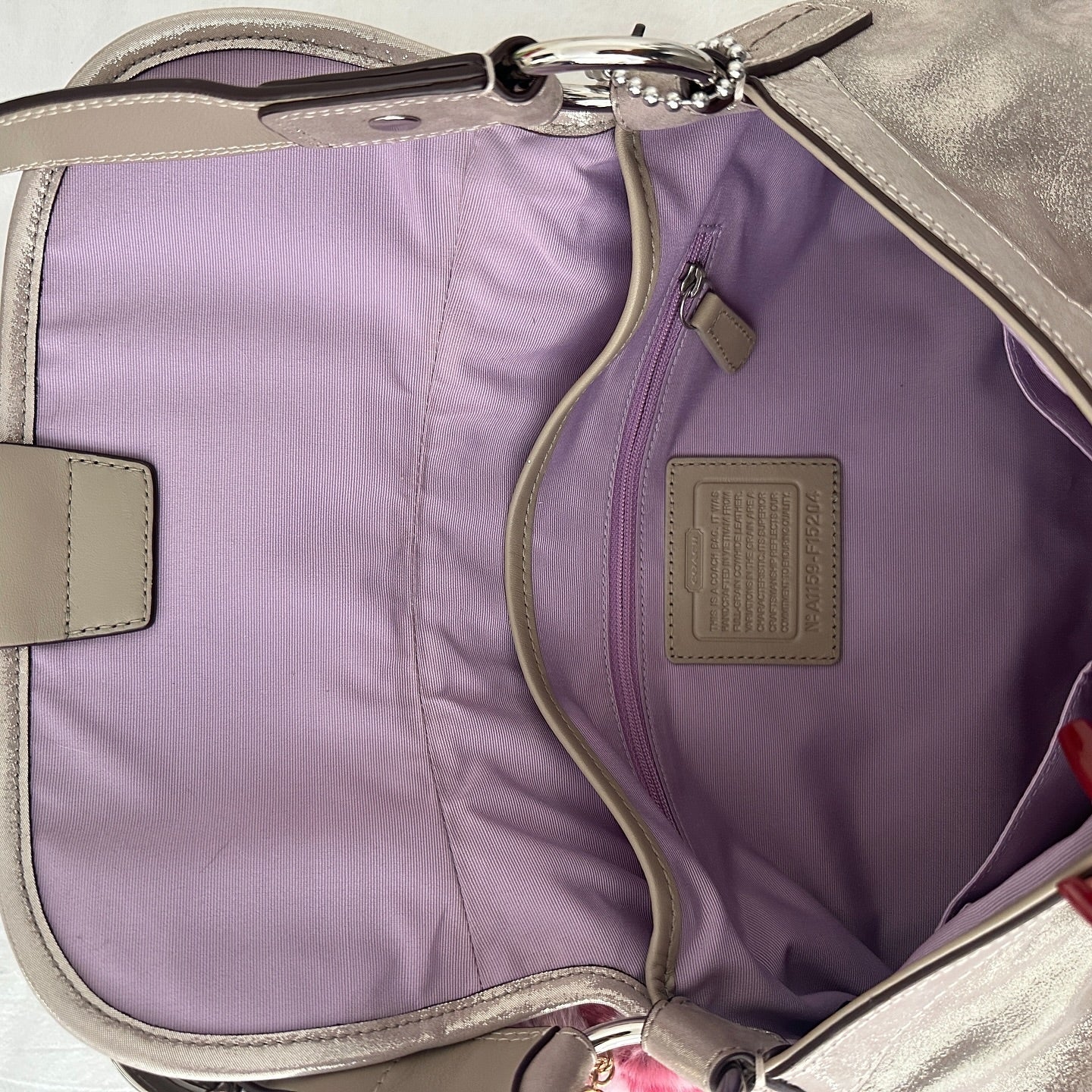 COACH BAG