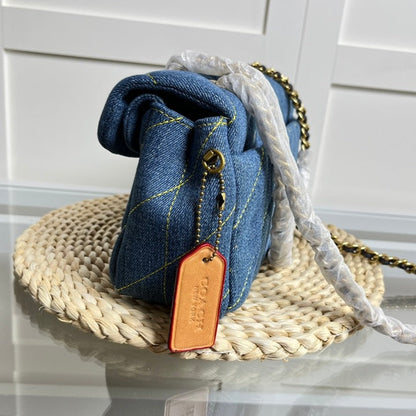 tabby 26 Quilting shoulder bag messenger bag