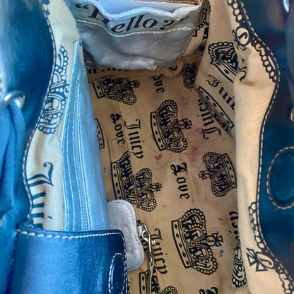 Vintage Juicy Couture Daydreamer & Wristlet
