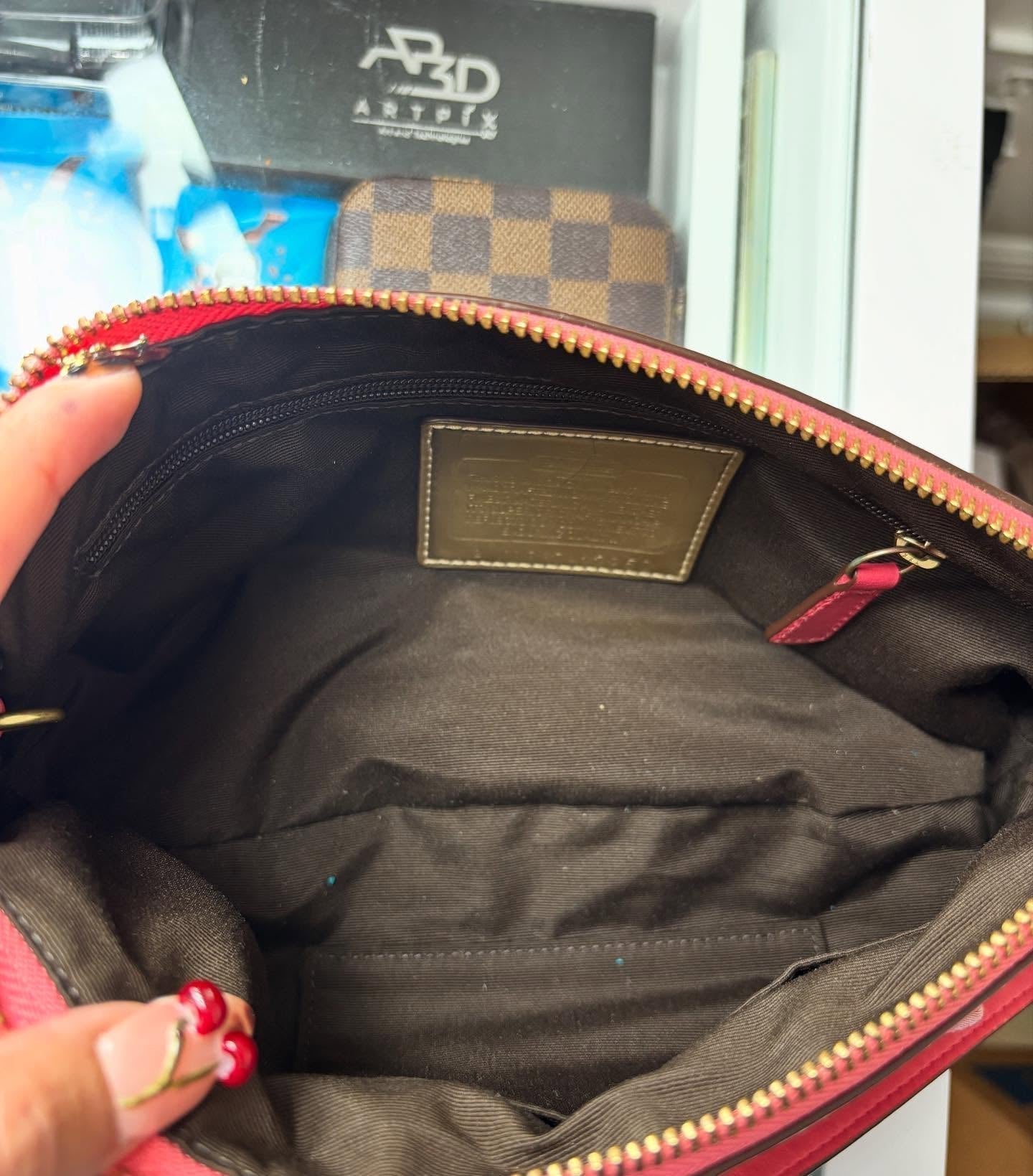 Pink Bag