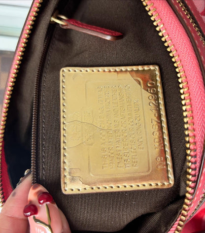 Pink Bag