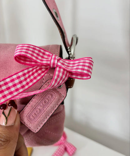 Pink  Bag