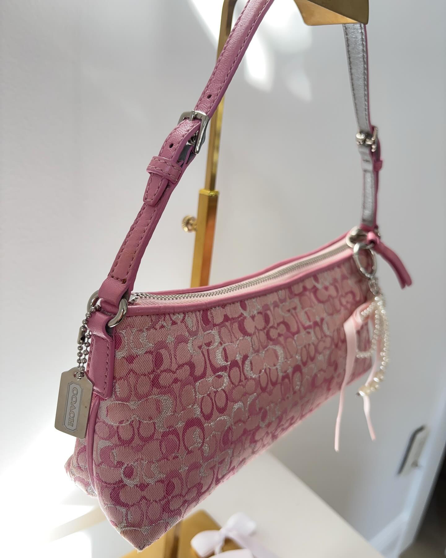 Pink Bag