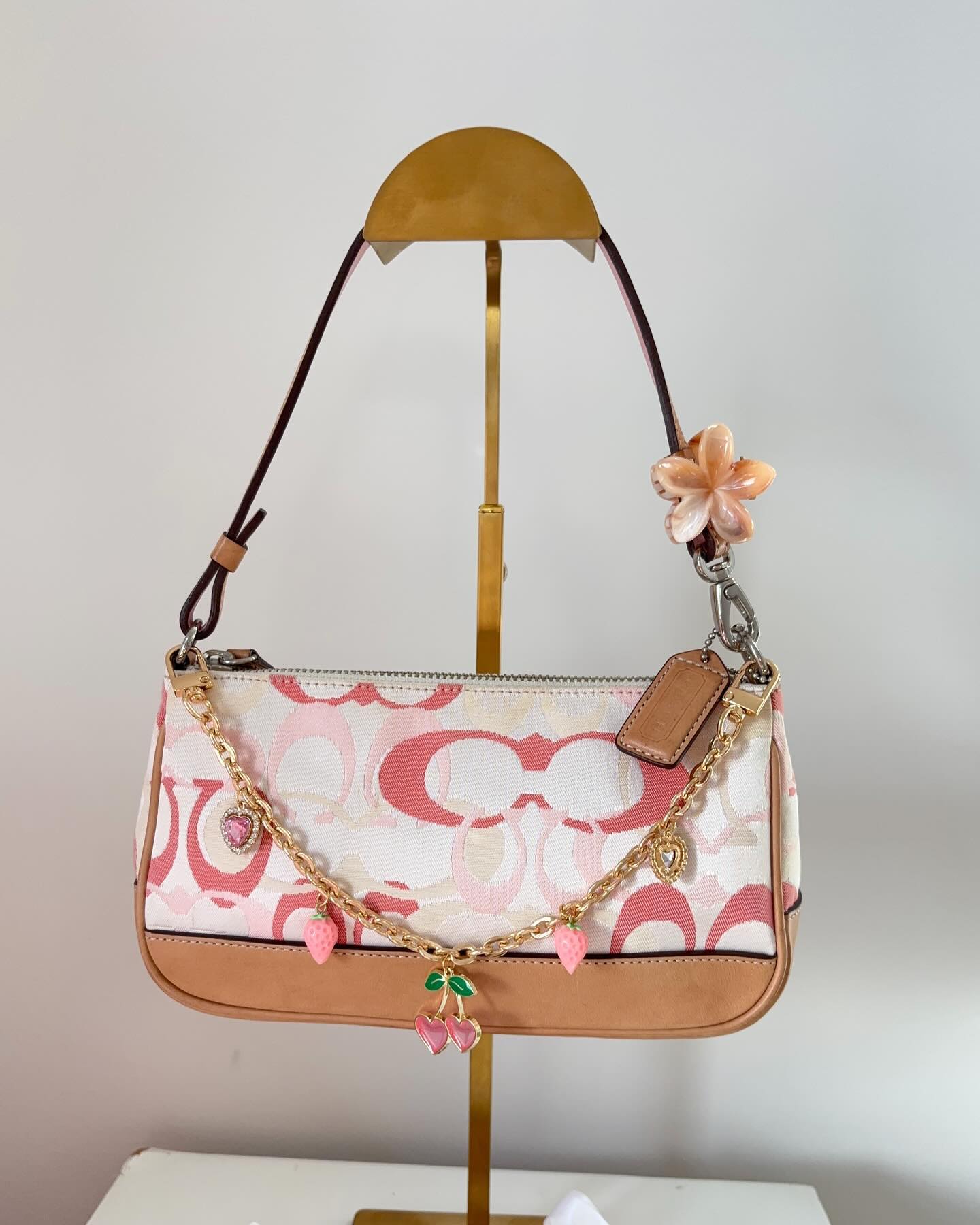 Pink Bag