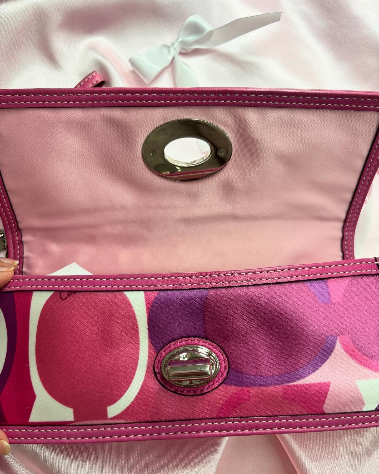 Pink Bag