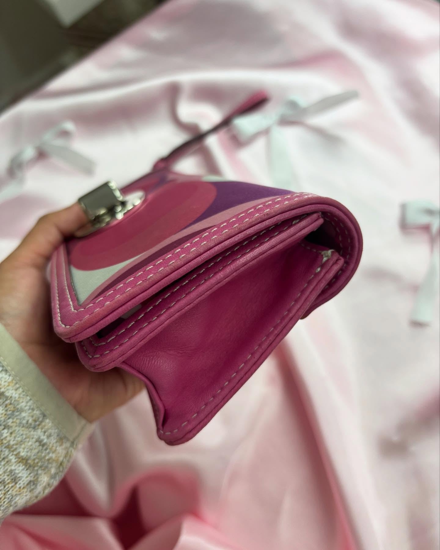 Pink Bag