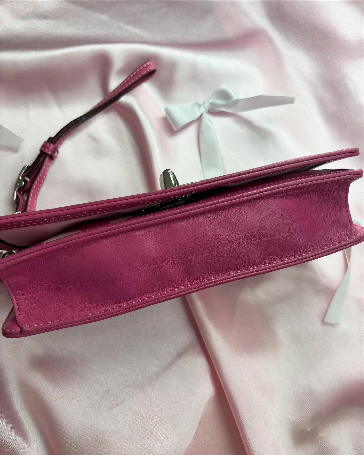 Pink Bag
