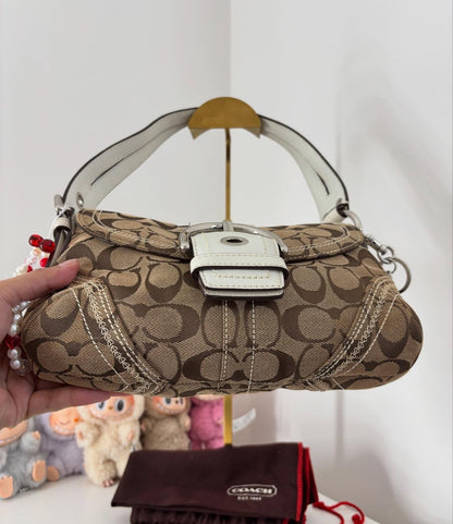 Tan Bag