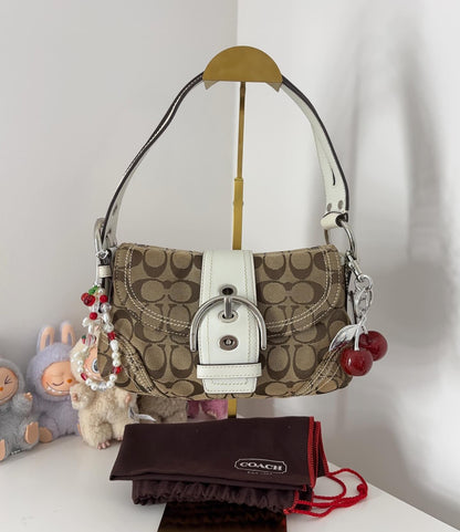 Tan Bag