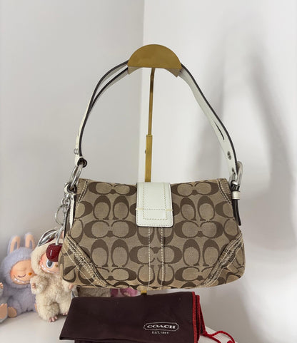 Tan Bag